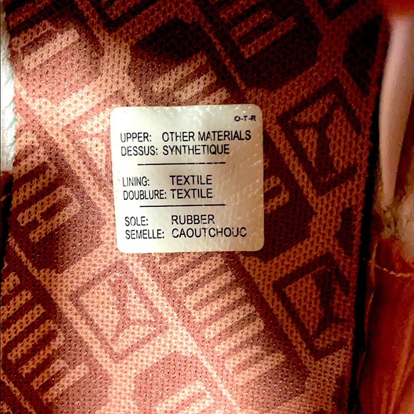 PUMA Basket Heart Copper Women’s Fashion Sneakers - Picture 5 of 5